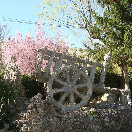 Picon Del Conde Monasterio de Rodilla