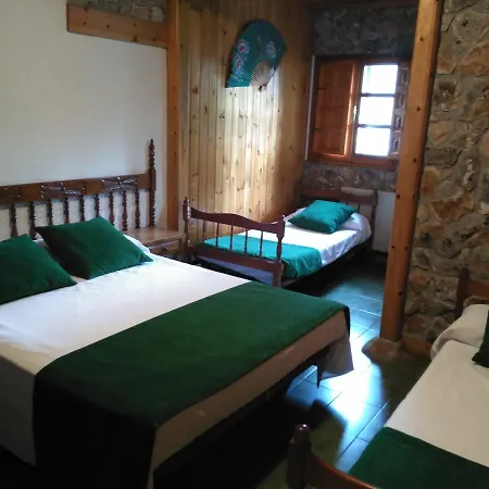 Camping Picon Del Conde *