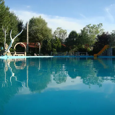 Picon Del Conde Campsite *