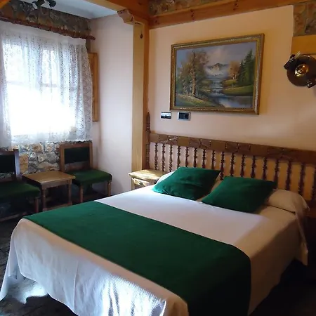 Picon Del Conde Campingplatz *