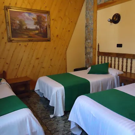 Camping Picon Del Conde Monasterio de Rodilla