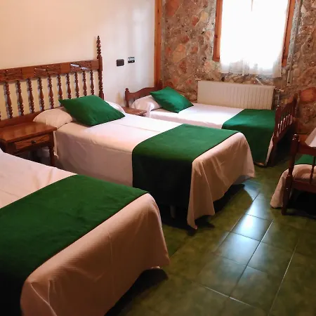 Picon Del Conde Campsite *