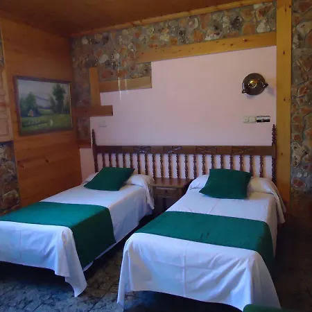 Campsite Picon Del Conde