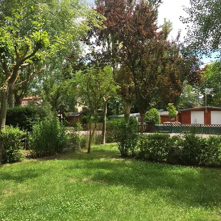 Campingplatz Picon Del Conde Monasterio de Rodilla