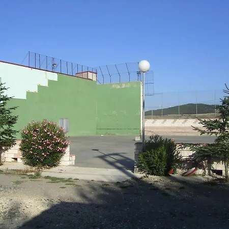 Picon Del Conde مكان تخييم *