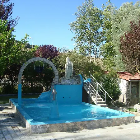 Campsite Picon Del Conde Monasterio de Rodilla