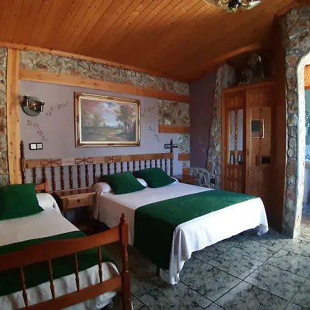 Camping Picon Del Conde *