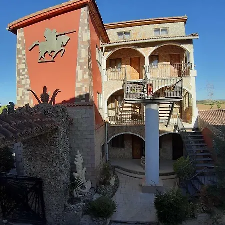 Campsite Picon Del Conde