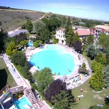 Picon Del Conde 캠프장