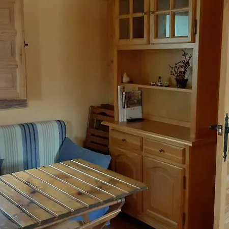 Picon Del Conde Campsite *