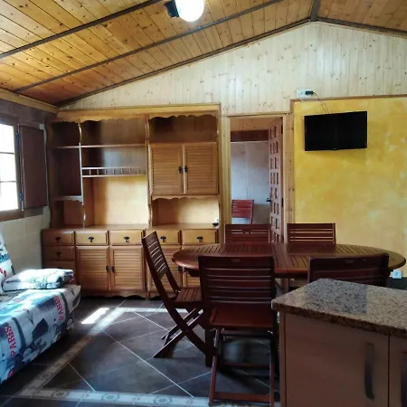 Picon Del Conde مكان تخييم