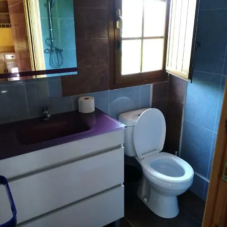 Picon Del Conde Campsite *