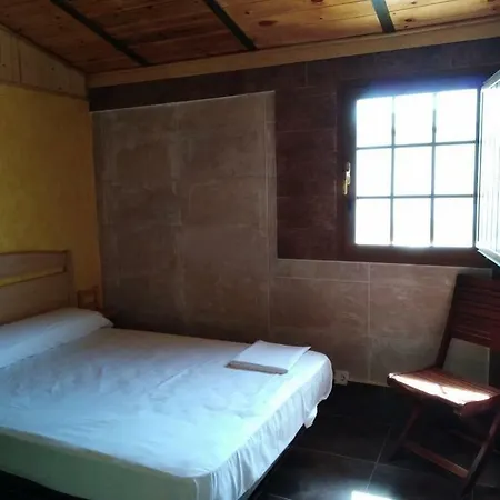 مكان تخييم Picon Del Conde