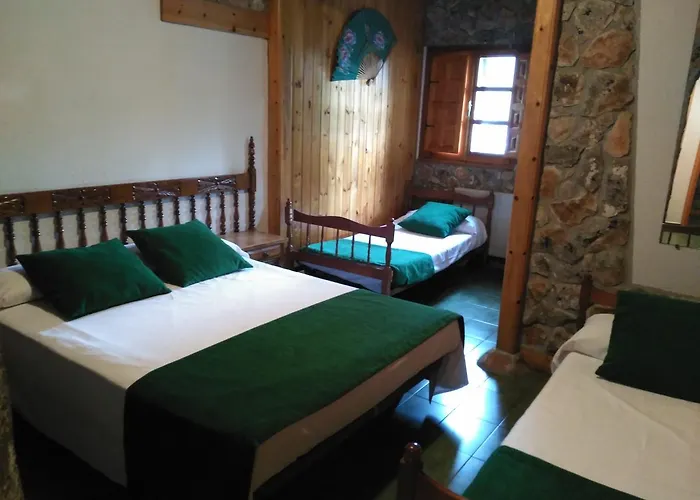 Parque de Campismo Picon Del Conde *