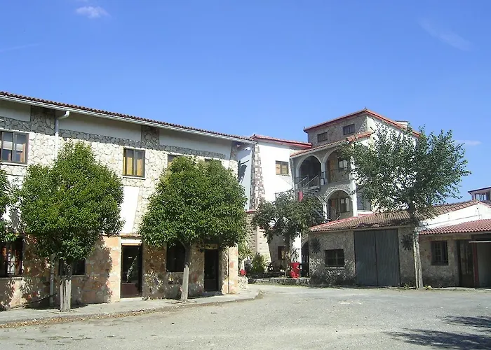 Parque de Campismo Picon Del Conde *