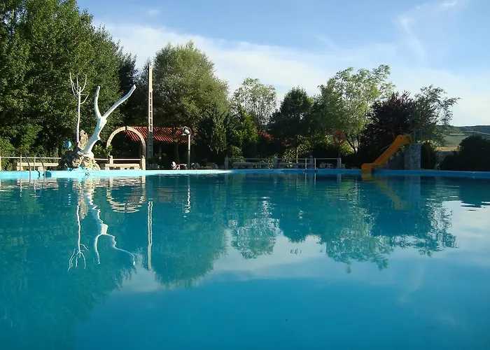 Picon Del Conde Parque de Campismo *