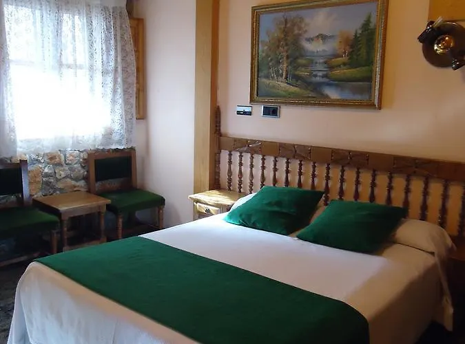 Picon Del Conde Parque de Campismo *