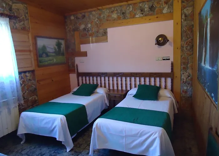 Parque de Campismo Picon Del Conde