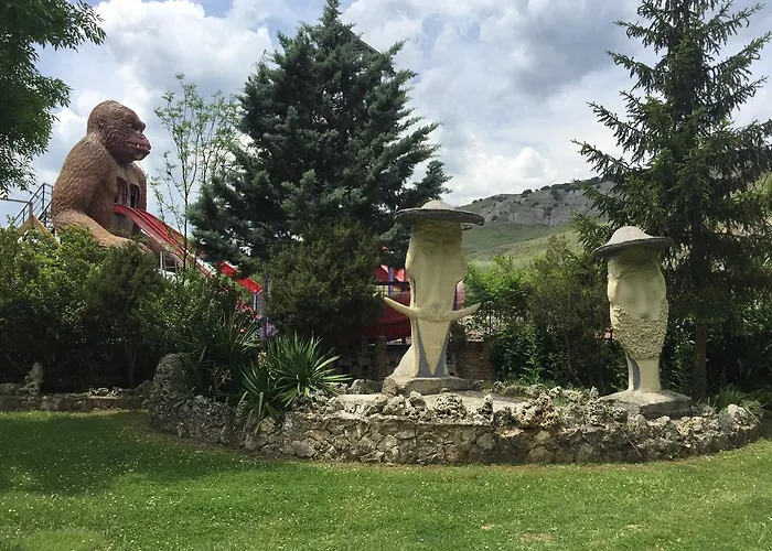 Parque de Campismo Picon Del Conde