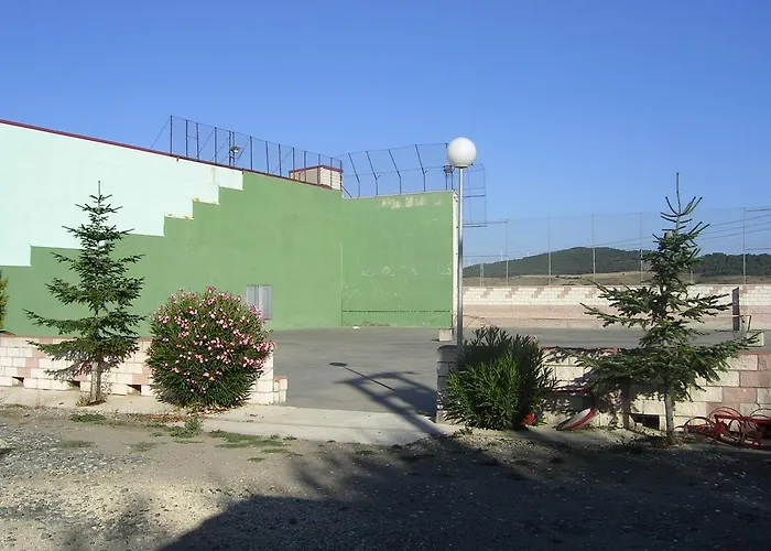 Picon Del Conde Parque de Campismo *