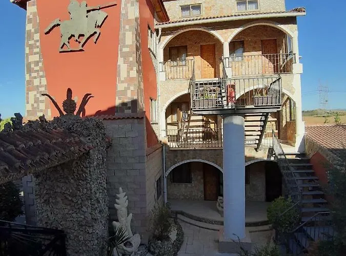 Parque de Campismo Picon Del Conde