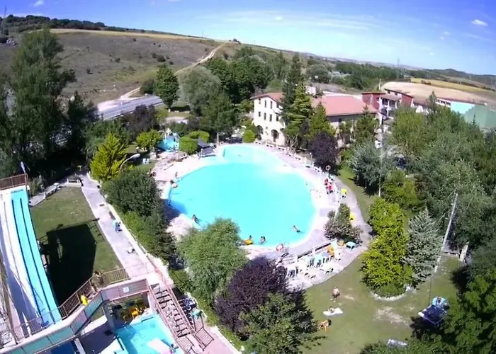 Picon Del Conde Parque de Campismo