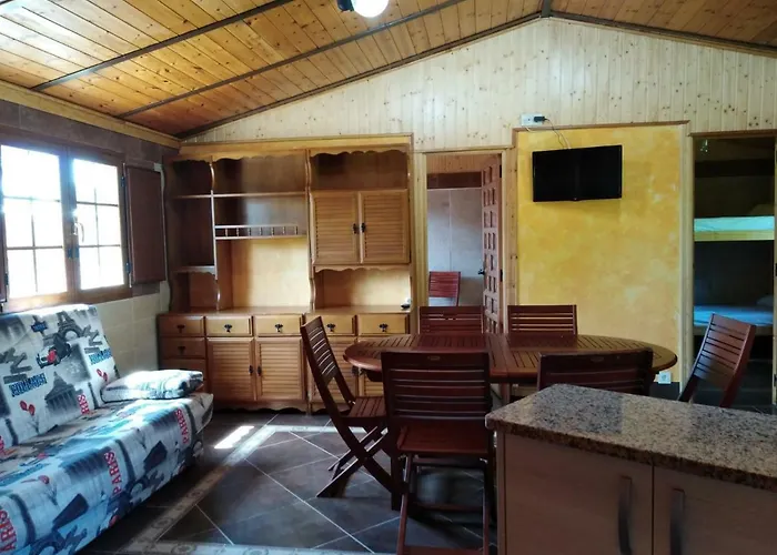 Picon Del Conde Parque de Campismo