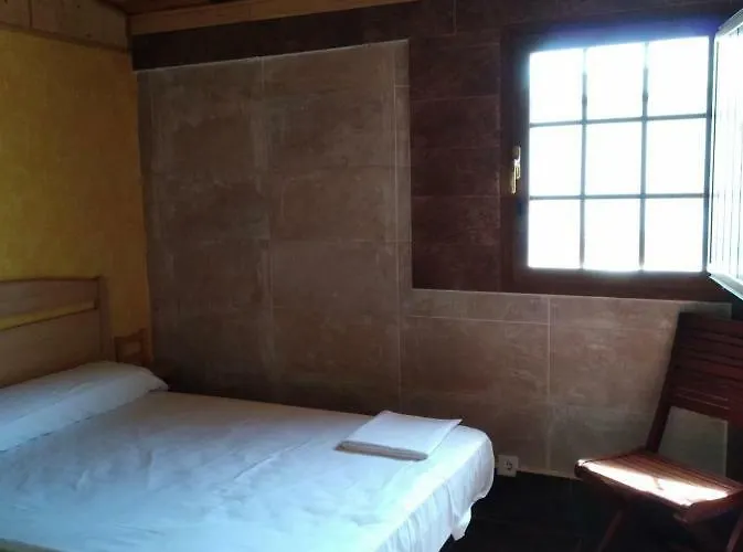 Parque de Campismo Picon Del Conde